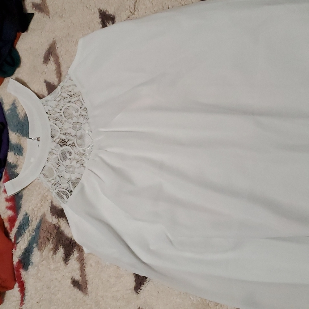 Halter slip dress